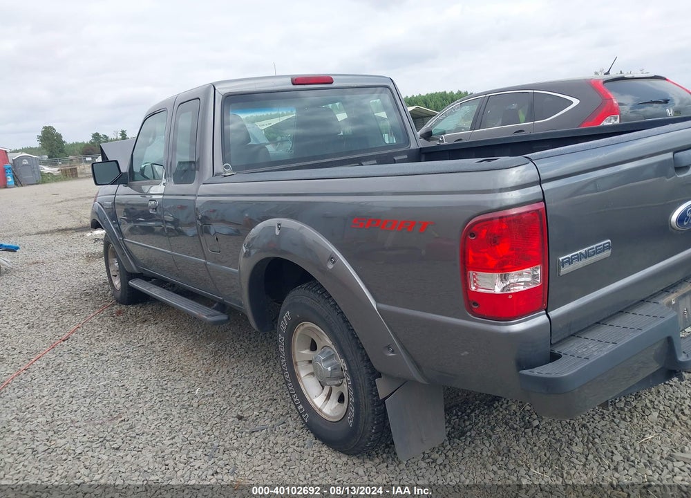 2011 FORD RANGER SPORT VIN: 1FTKR4EEXBPA15173