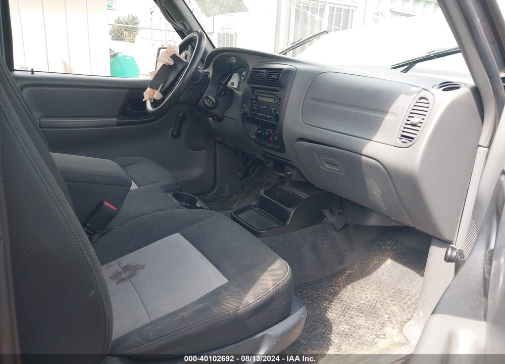 2011 FORD RANGER SPORT VIN: 1FTKR4EEXBPA15173