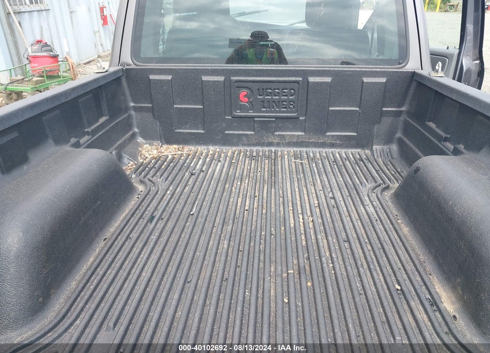 2011 FORD RANGER SPORT VIN: 1FTKR4EEXBPA15173