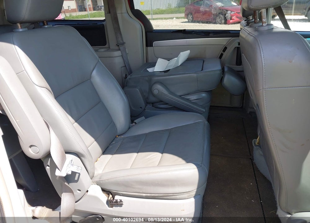 2009 VOLKSWAGEN ROUTAN SEL VIN: 2V8HW54X79R541351