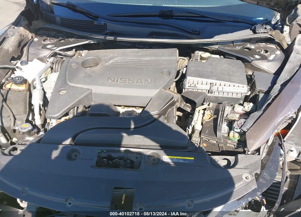 2016 NISSAN ALTIMA 2.5 S VIN: 1N4AL3AP3GN366966