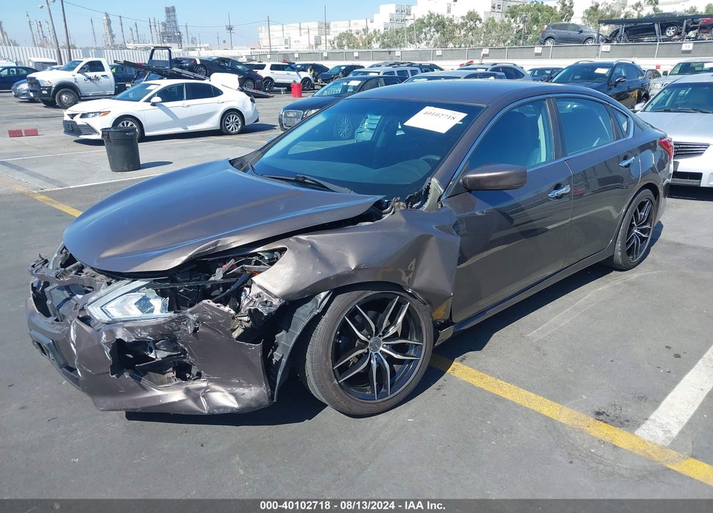 2016 NISSAN ALTIMA 2.5 S VIN: 1N4AL3AP3GN366966