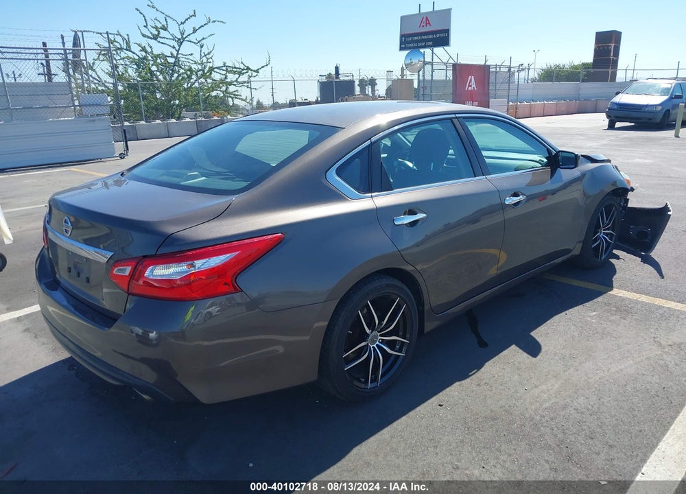 2016 NISSAN ALTIMA 2.5 S VIN: 1N4AL3AP3GN366966