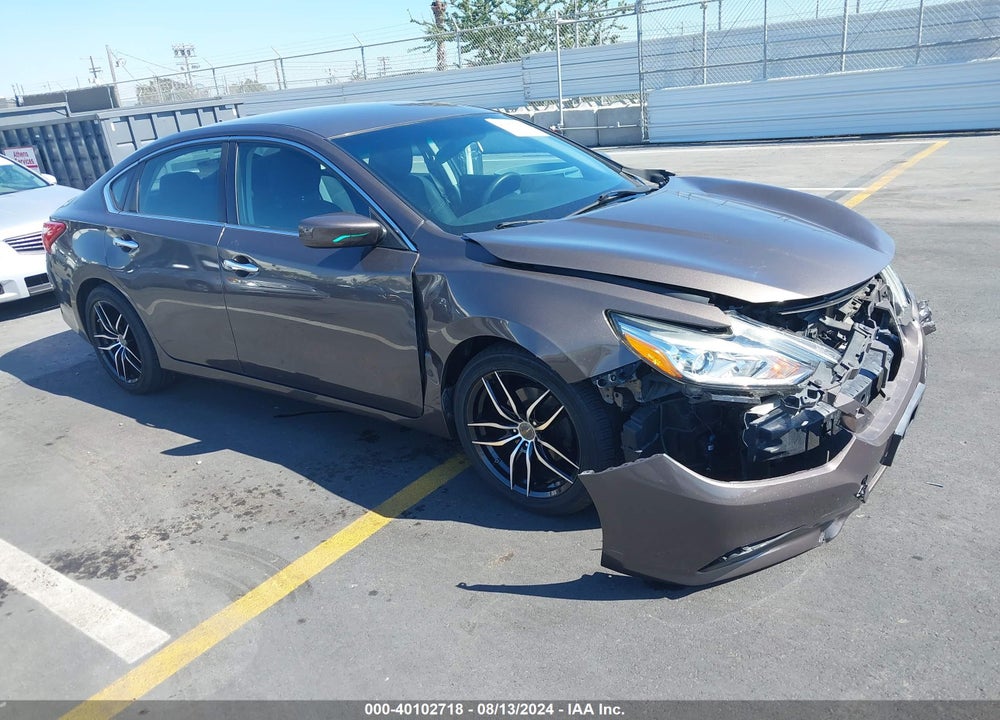 2016 NISSAN ALTIMA 2.5 S VIN: 1N4AL3AP3GN366966