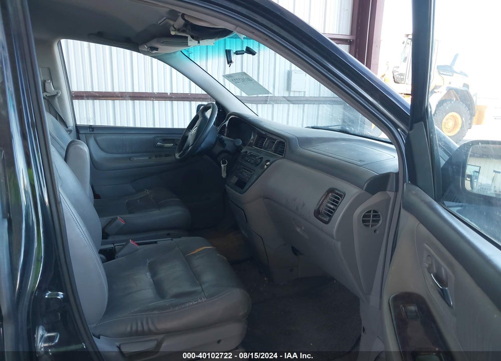 2003 HONDA ODYSSEY EX-L VIN: 2HKRL18903H502425