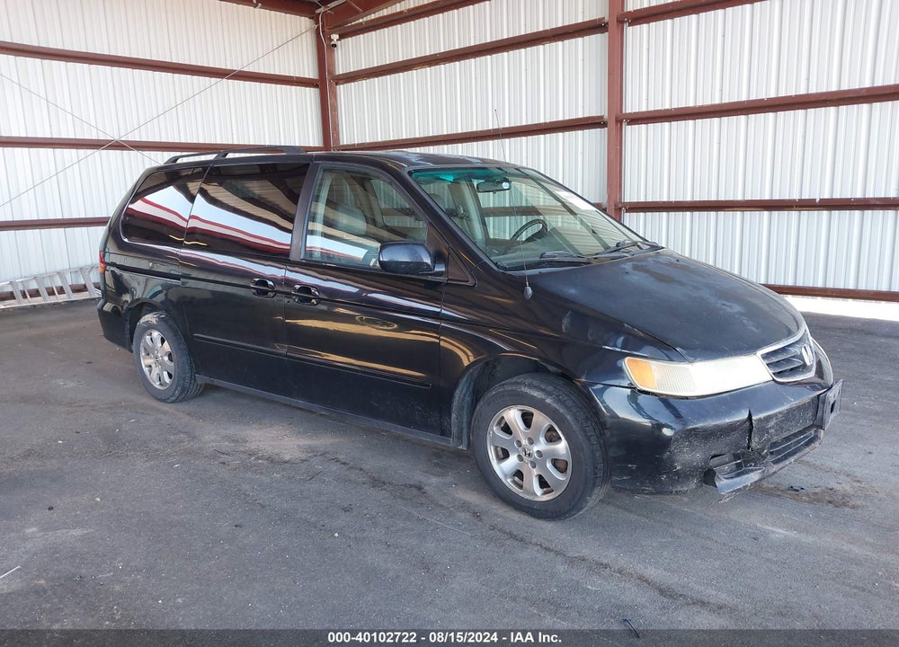 2003 HONDA ODYSSEY EX-L VIN: 2HKRL18903H502425