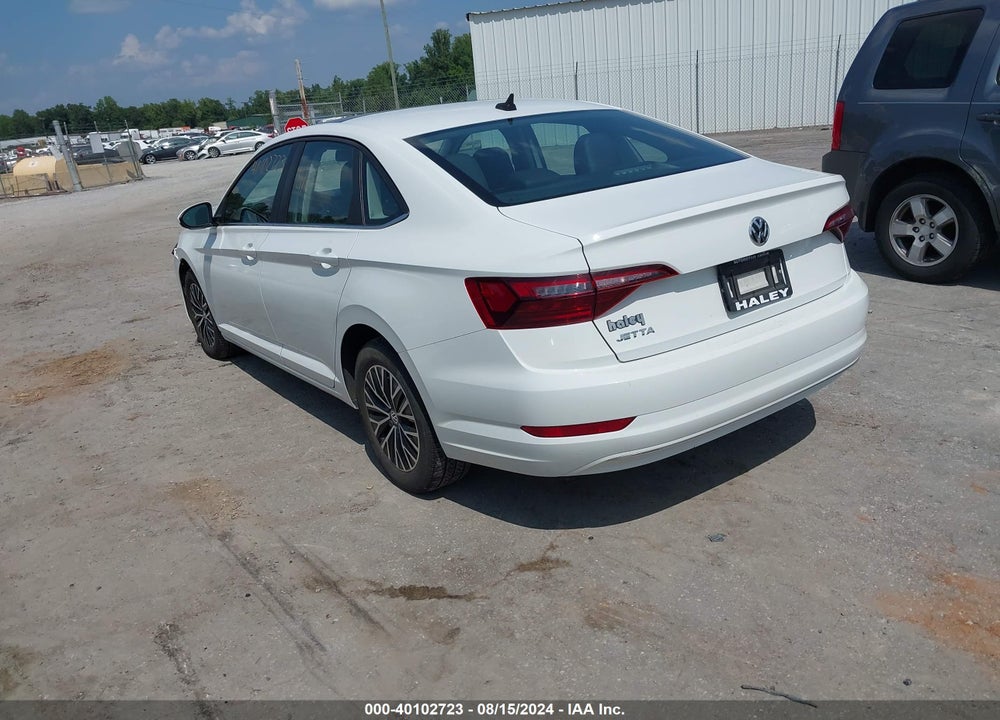 2020 VOLKSWAGEN JETTA 1.4T R-LINE/1.4T S/1.4T SE VIN: 3VWCB7BU3LM005885