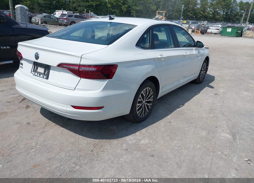 2020 VOLKSWAGEN JETTA 1.4T R-LINE/1.4T S/1.4T SE VIN: 3VWCB7BU3LM005885