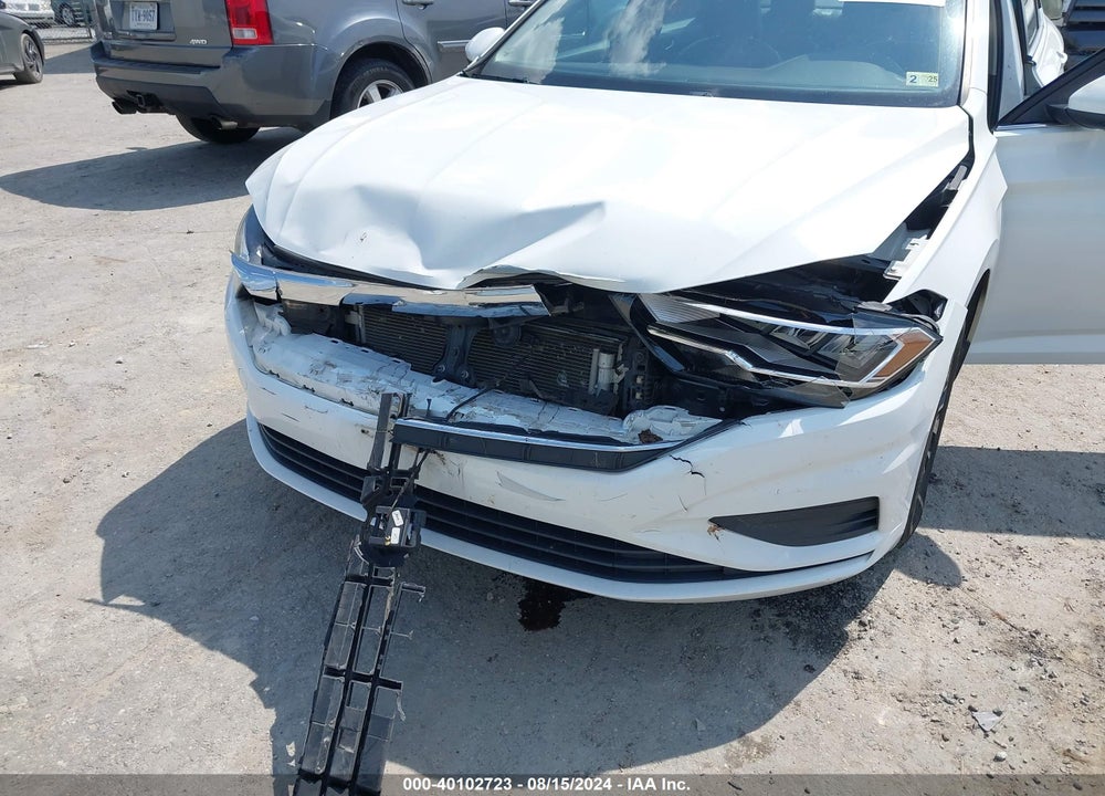 2020 VOLKSWAGEN JETTA 1.4T R-LINE/1.4T S/1.4T SE VIN: 3VWCB7BU3LM005885