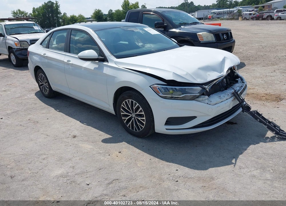 2020 VOLKSWAGEN JETTA 1.4T R-LINE/1.4T S/1.4T SE VIN: 3VWCB7BU3LM005885