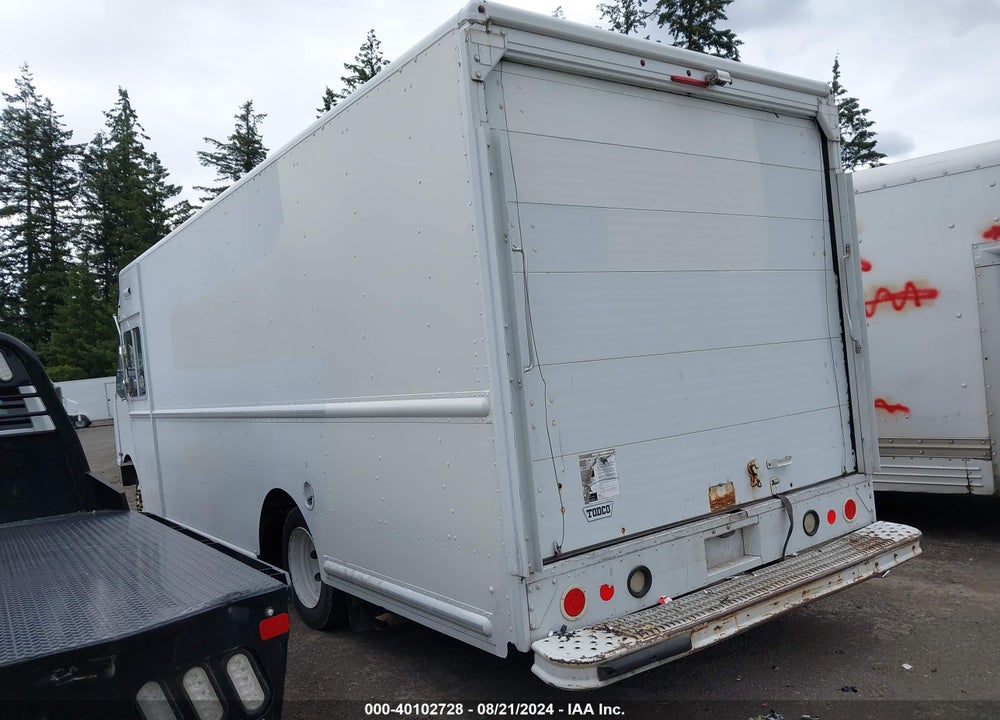 2009 WORKHORSE CUSTOM CHASSIS COMMERCIAL CHASSIS W42 VIN: 5B4KPD28693437114