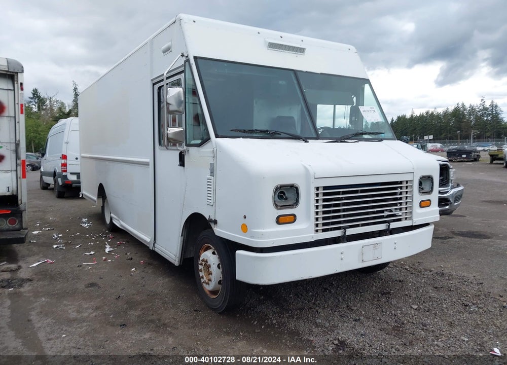 2009 WORKHORSE CUSTOM CHASSIS COMMERCIAL CHASSIS W42 VIN: 5B4KPD28693437114