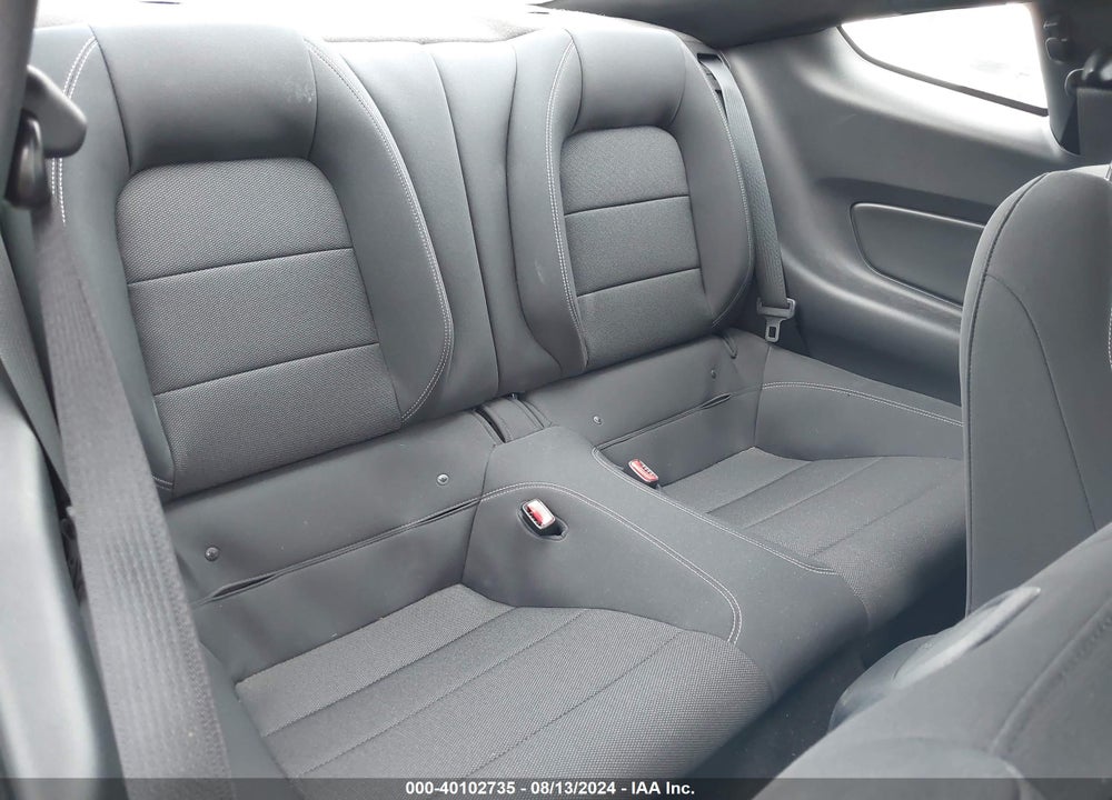 2015 FORD MUSTANG V6 VIN: 1FA6P8AM7F5382745