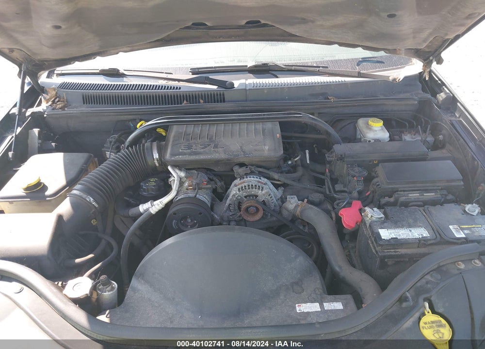 2005 JEEP GRAND CHEROKEE LAREDO VIN: 1J4GR48K55C540302