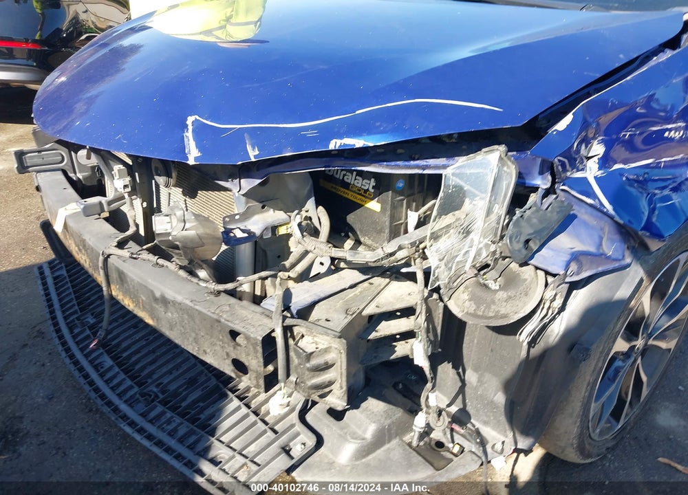 2019 TOYOTA COROLLA SE VIN: 5YFBURHE2KP867779