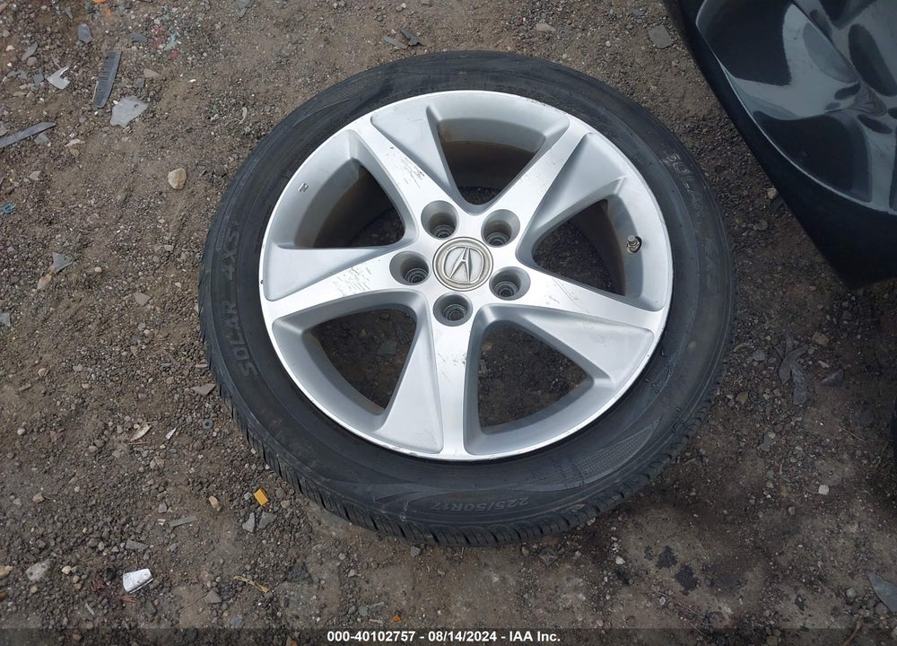 2013 ACURA TSX VIN: JH4CU2F40DC001479