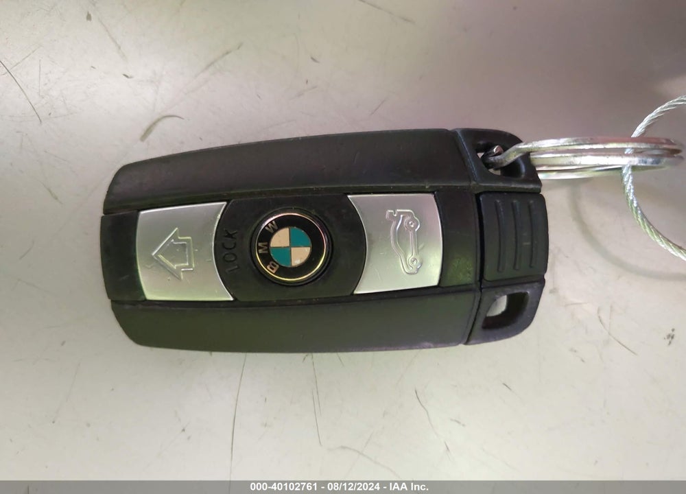 2008 BMW 528XI VIN: WBANV13548CZ55802