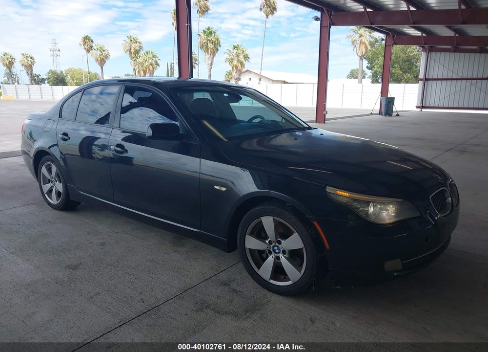 2008 BMW 528XI VIN: WBANV13548CZ55802