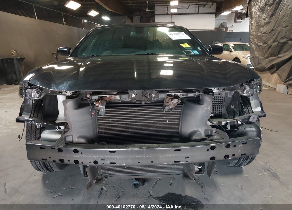 2016 DODGE CHARGER SE VIN: 2C3CDXBG5GH103381