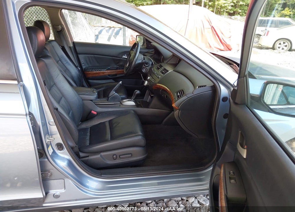 2012 HONDA ACCORD 3.5 EX-L VIN: 1HGCP3F80CA018196