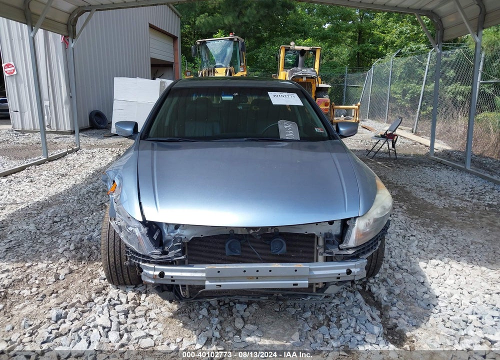 2012 HONDA ACCORD 3.5 EX-L VIN: 1HGCP3F80CA018196