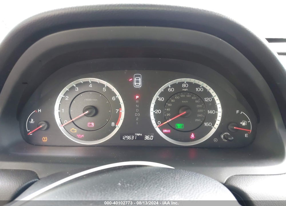2012 HONDA ACCORD 3.5 EX-L VIN: 1HGCP3F80CA018196