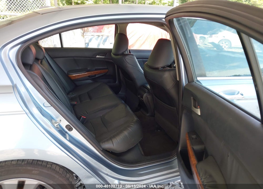 2012 HONDA ACCORD 3.5 EX-L VIN: 1HGCP3F80CA018196