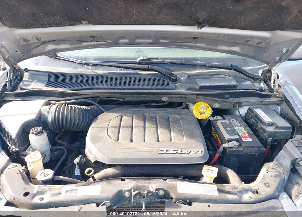2015 CHRYSLER TOWN & COUNTRY TOURING VIN: 2C4RC1BGXFR564848