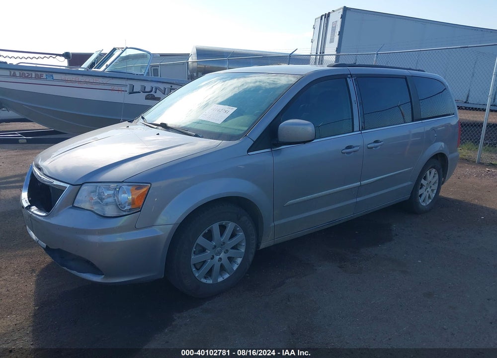 2015 CHRYSLER TOWN & COUNTRY TOURING VIN: 2C4RC1BGXFR564848
