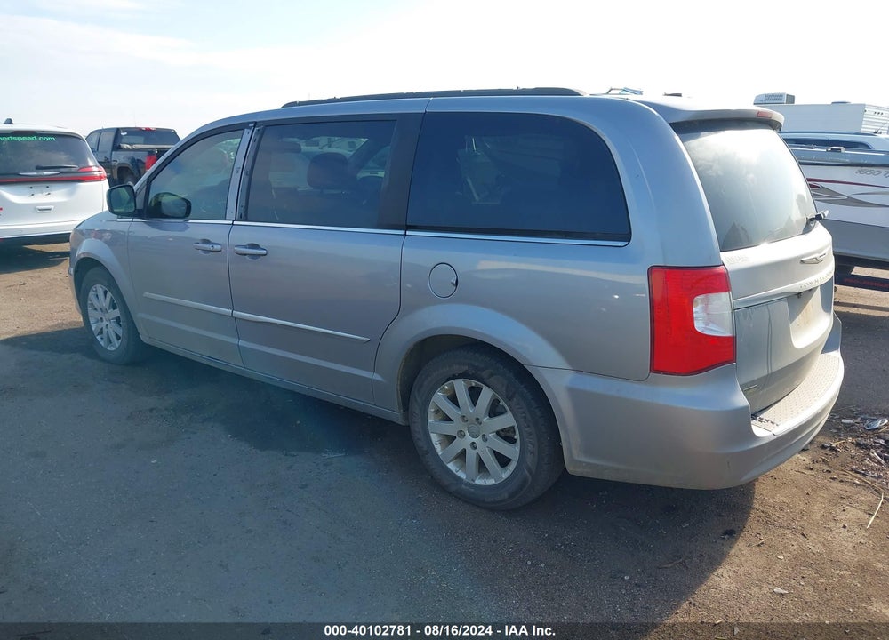 2015 CHRYSLER TOWN & COUNTRY TOURING VIN: 2C4RC1BGXFR564848