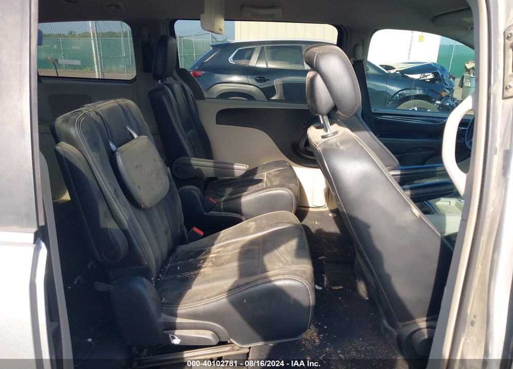 2015 CHRYSLER TOWN & COUNTRY TOURING VIN: 2C4RC1BGXFR564848