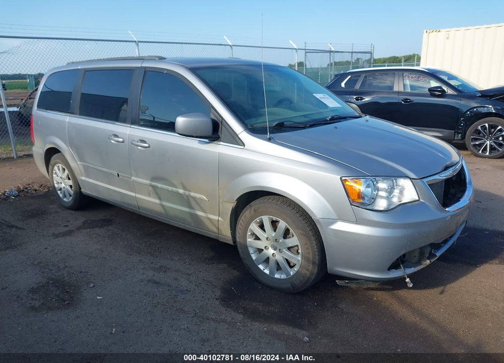 2015 CHRYSLER TOWN & COUNTRY TOURING VIN: 2C4RC1BGXFR564848