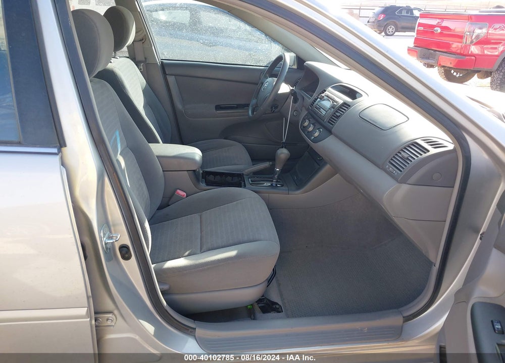 2005 TOYOTA CAMRY LE VIN: 4T1BE32K95U061854
