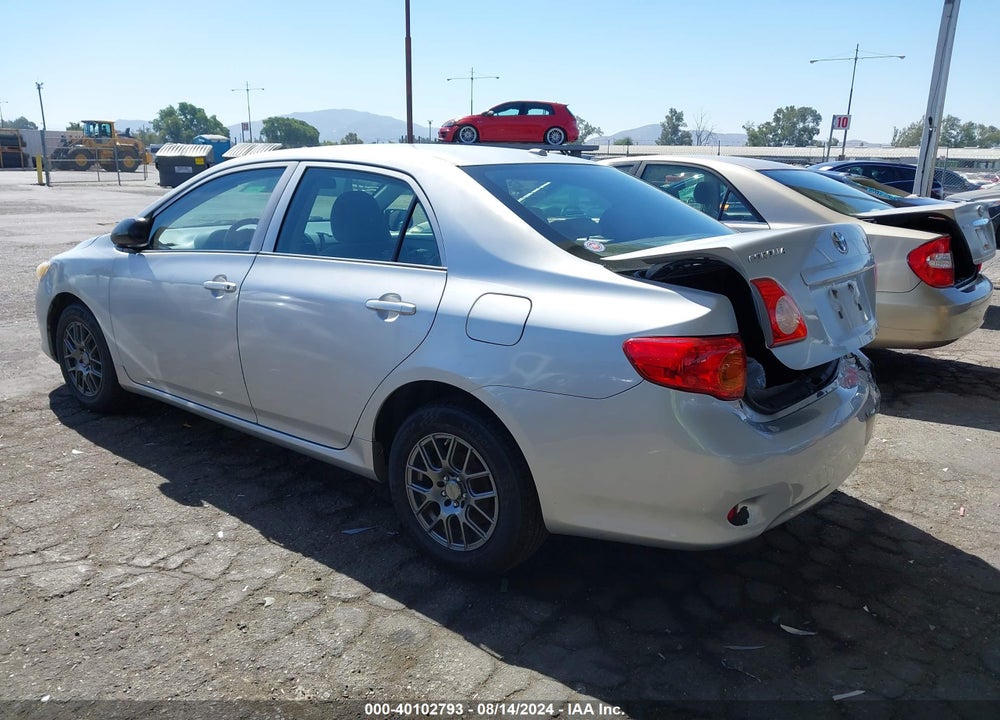 2010 TOYOTA COROLLA VIN: 1NXBU4EE6AZ235243