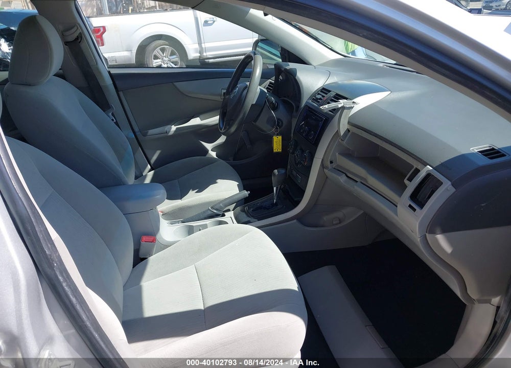 2010 TOYOTA COROLLA VIN: 1NXBU4EE6AZ235243