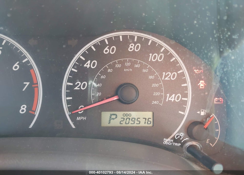 2010 TOYOTA COROLLA VIN: 1NXBU4EE6AZ235243
