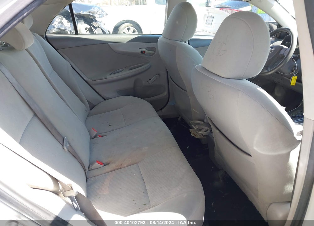 2010 TOYOTA COROLLA VIN: 1NXBU4EE6AZ235243
