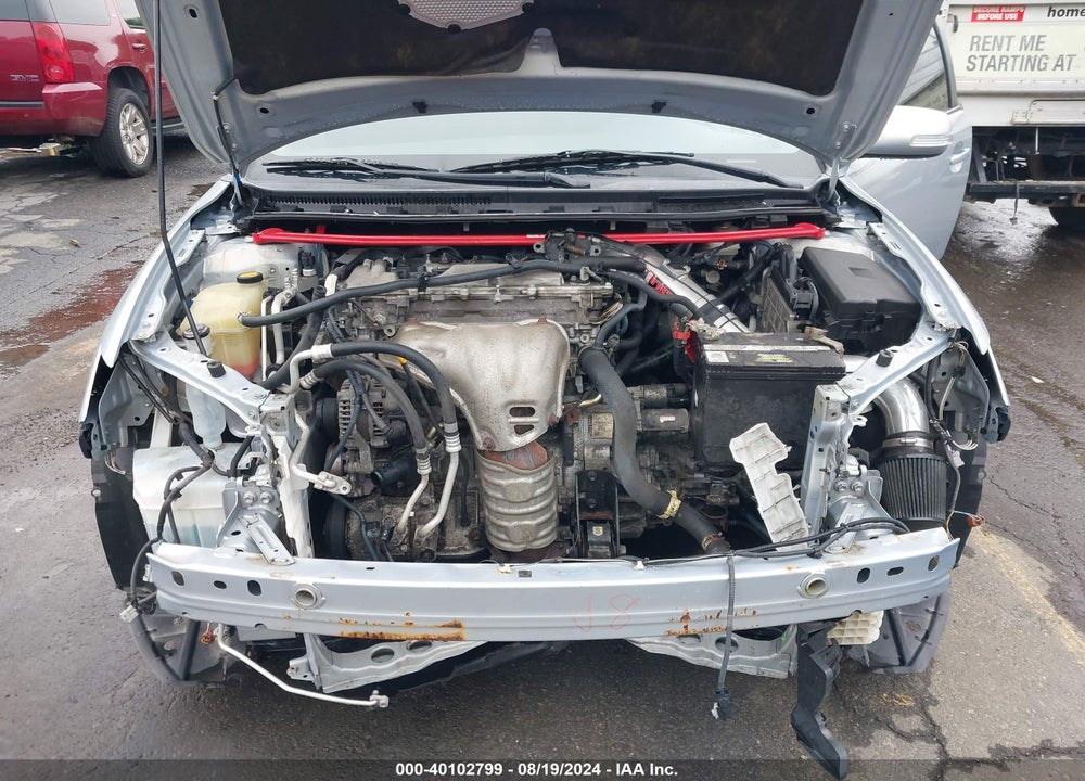 2014 SCION TC 10 SERIES VIN: JTKJF5C76E3069220