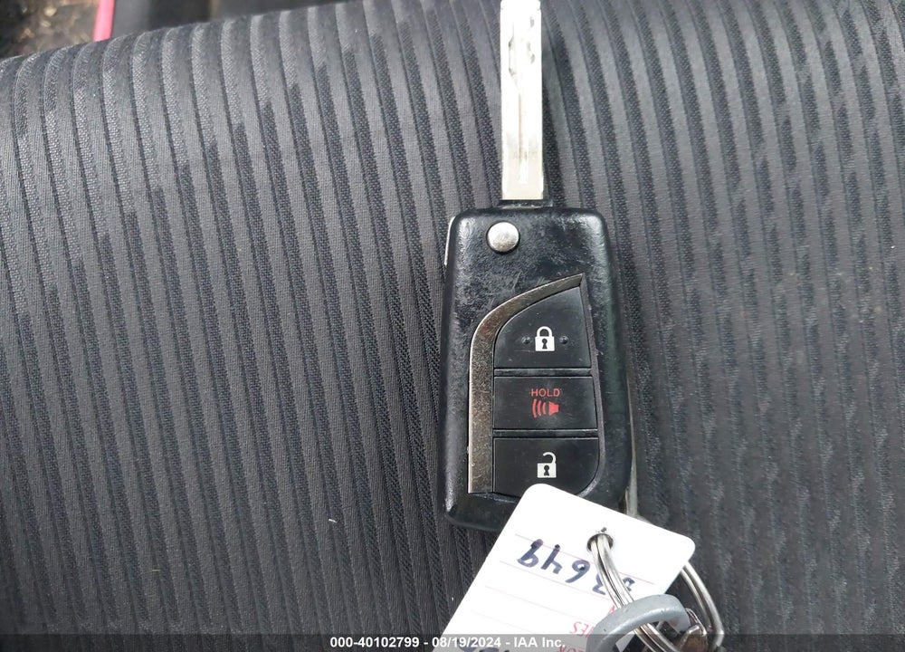 2014 SCION TC 10 SERIES VIN: JTKJF5C76E3069220