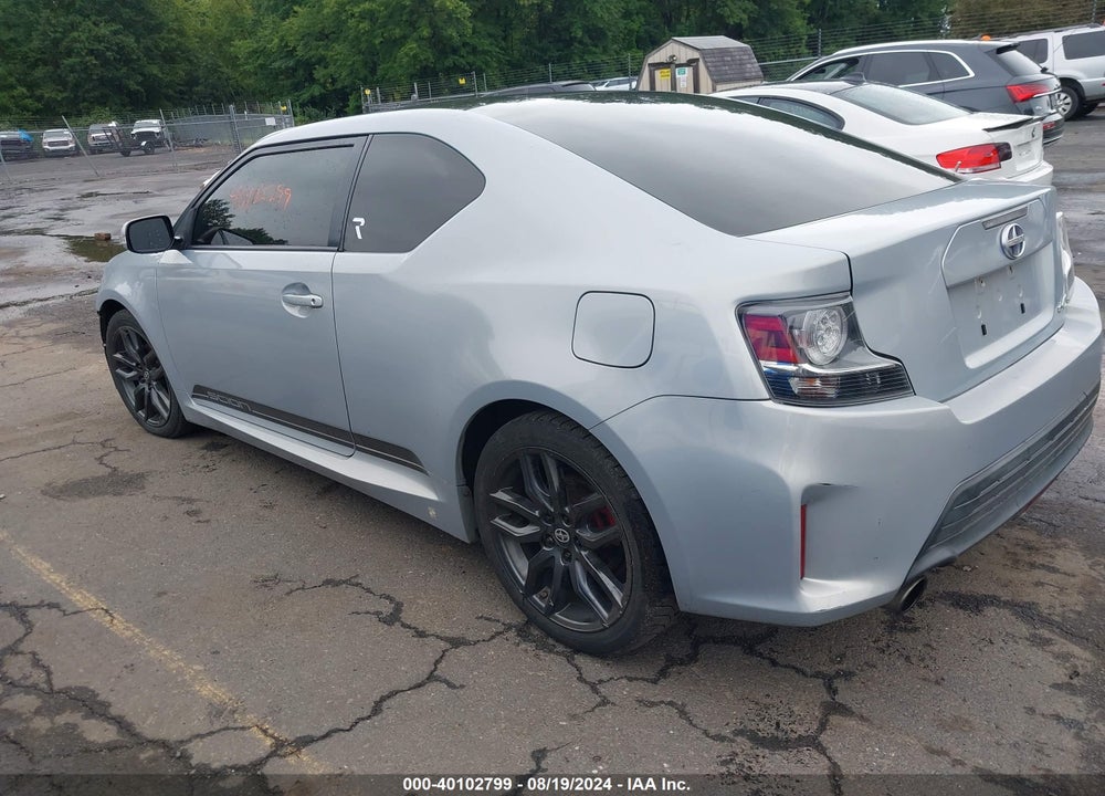 2014 SCION TC 10 SERIES VIN: JTKJF5C76E3069220