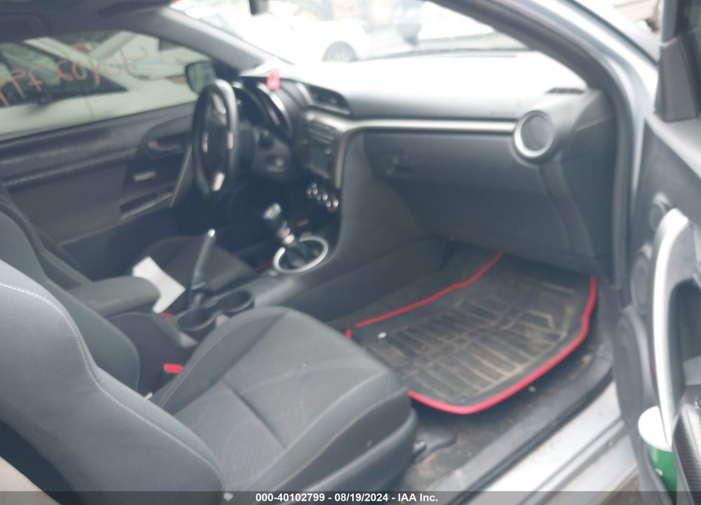 2014 SCION TC 10 SERIES VIN: JTKJF5C76E3069220