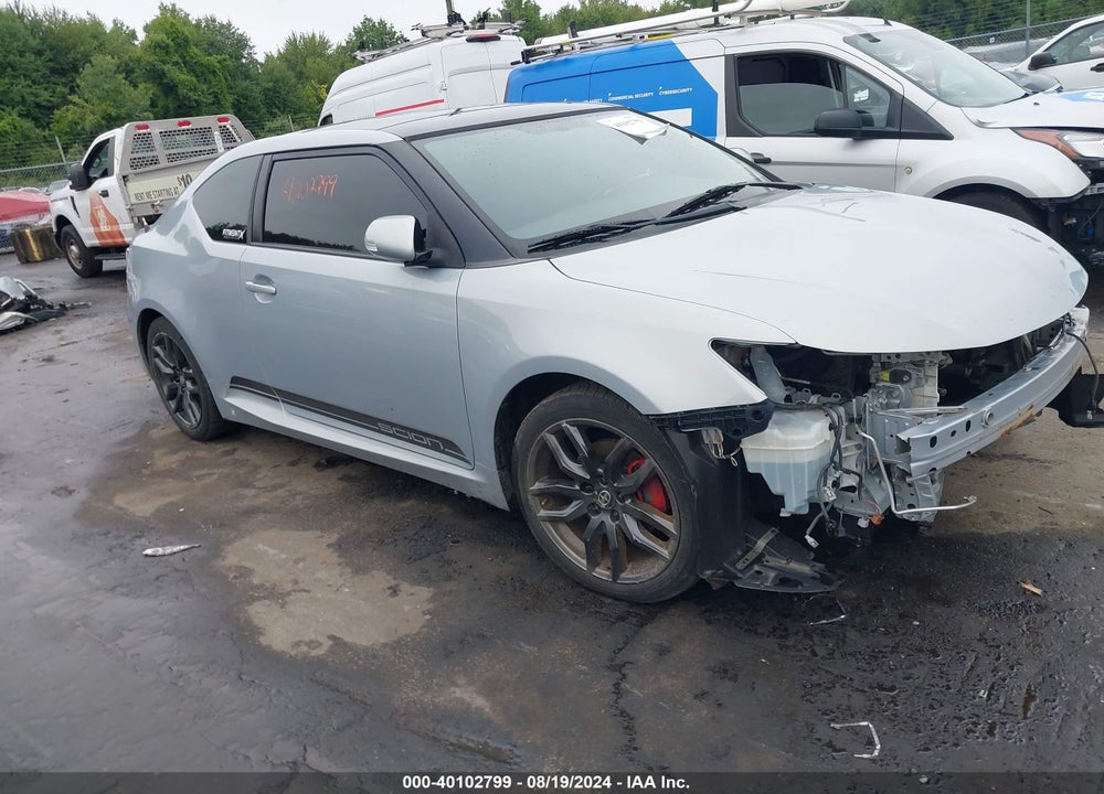 2014 SCION TC 10 SERIES VIN: JTKJF5C76E3069220