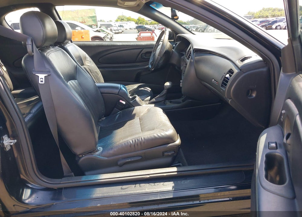 2005 CHEVROLET MONTE CARLO SUPERCHARGED SS VIN: 2G1WZ151259300894