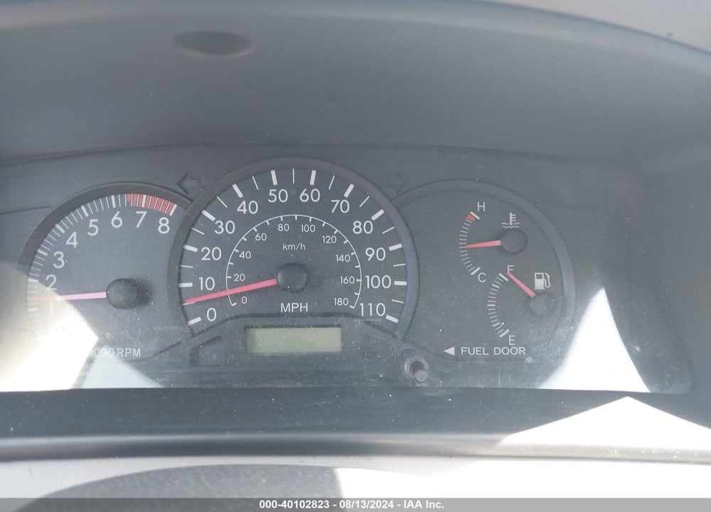 2005 TOYOTA COROLLA CE VIN: 1NXBR32E45Z375085