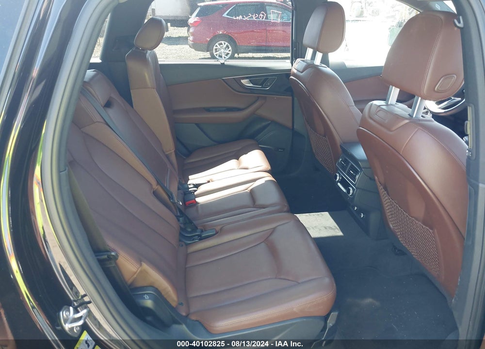 2018 AUDI Q7 3.0T PREMIUM VIN: WA1VAAF77JD031778