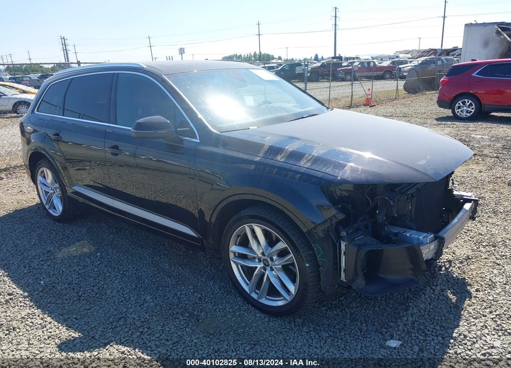 2018 AUDI Q7 3.0T PREMIUM VIN: WA1VAAF77JD031778