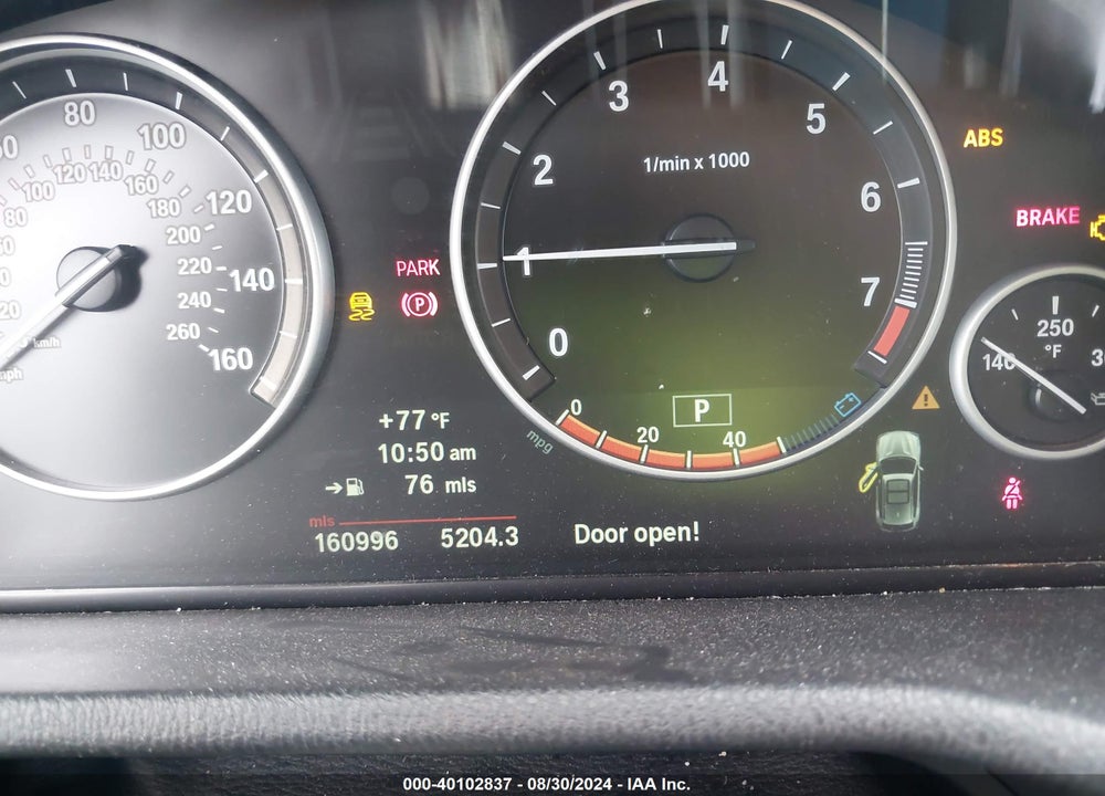 2012 BMW X3 XDRIVE28I VIN: 5UXWX5C58CL729150