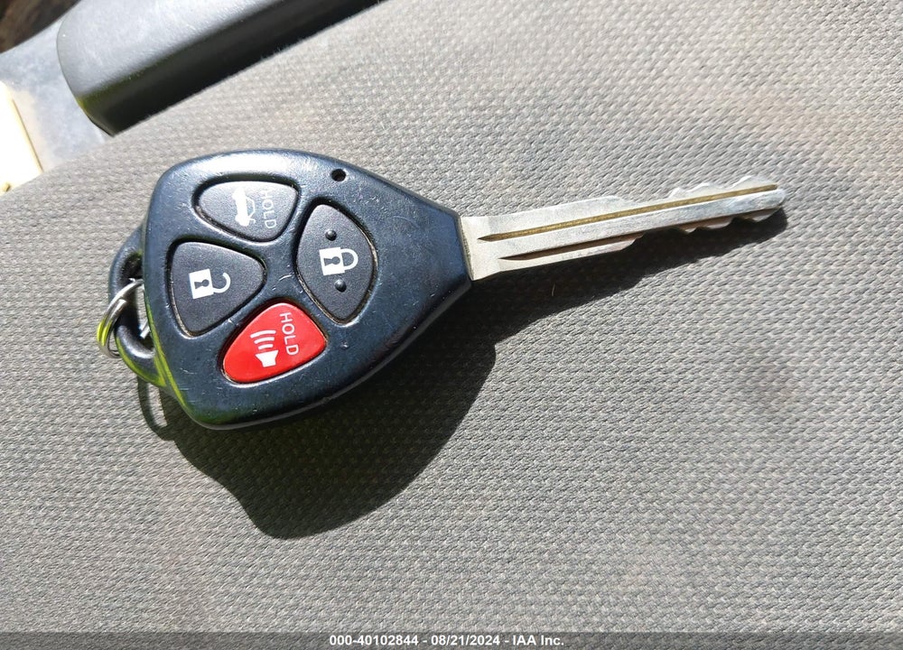 2010 TOYOTA COROLLA VIN: 1NXBU4EE1AZ377449