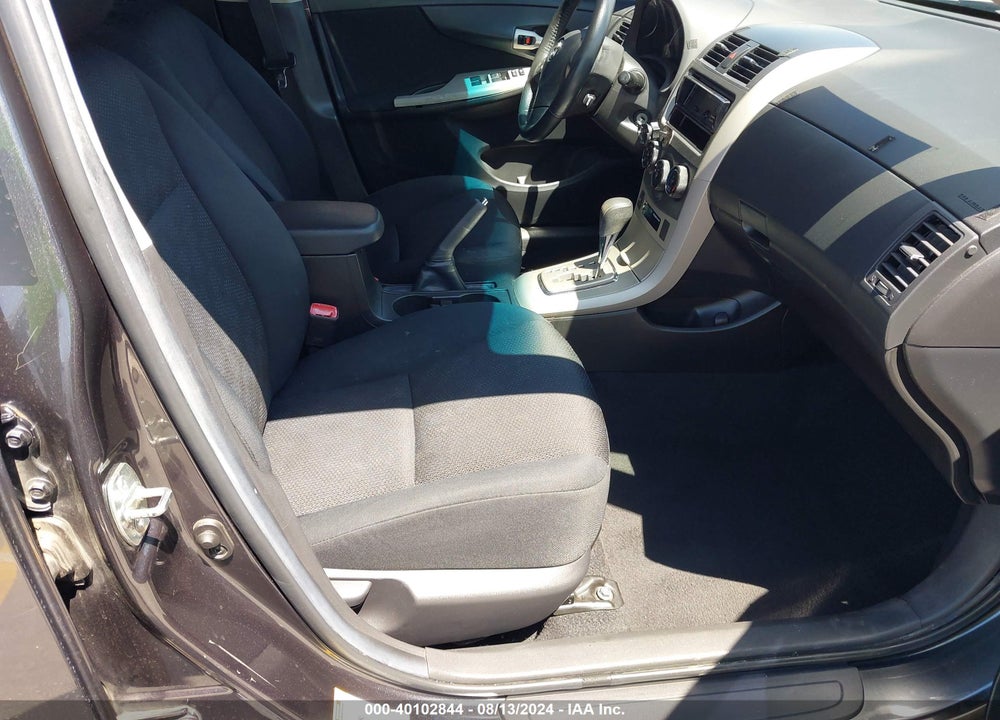 2010 TOYOTA COROLLA VIN: 1NXBU4EE1AZ377449