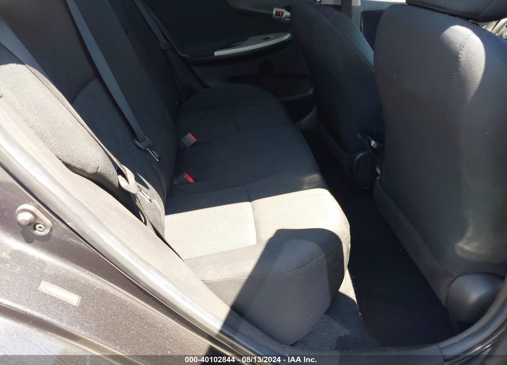2010 TOYOTA COROLLA VIN: 1NXBU4EE1AZ377449